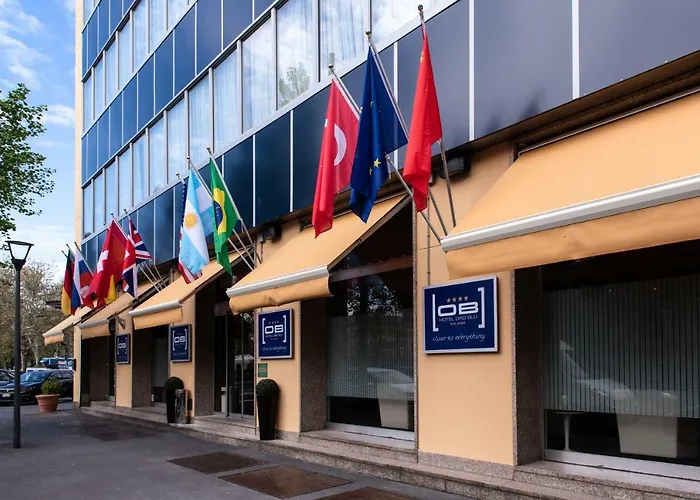 Hotel Oro Blu
