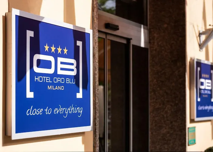 Hotel Oro Blu