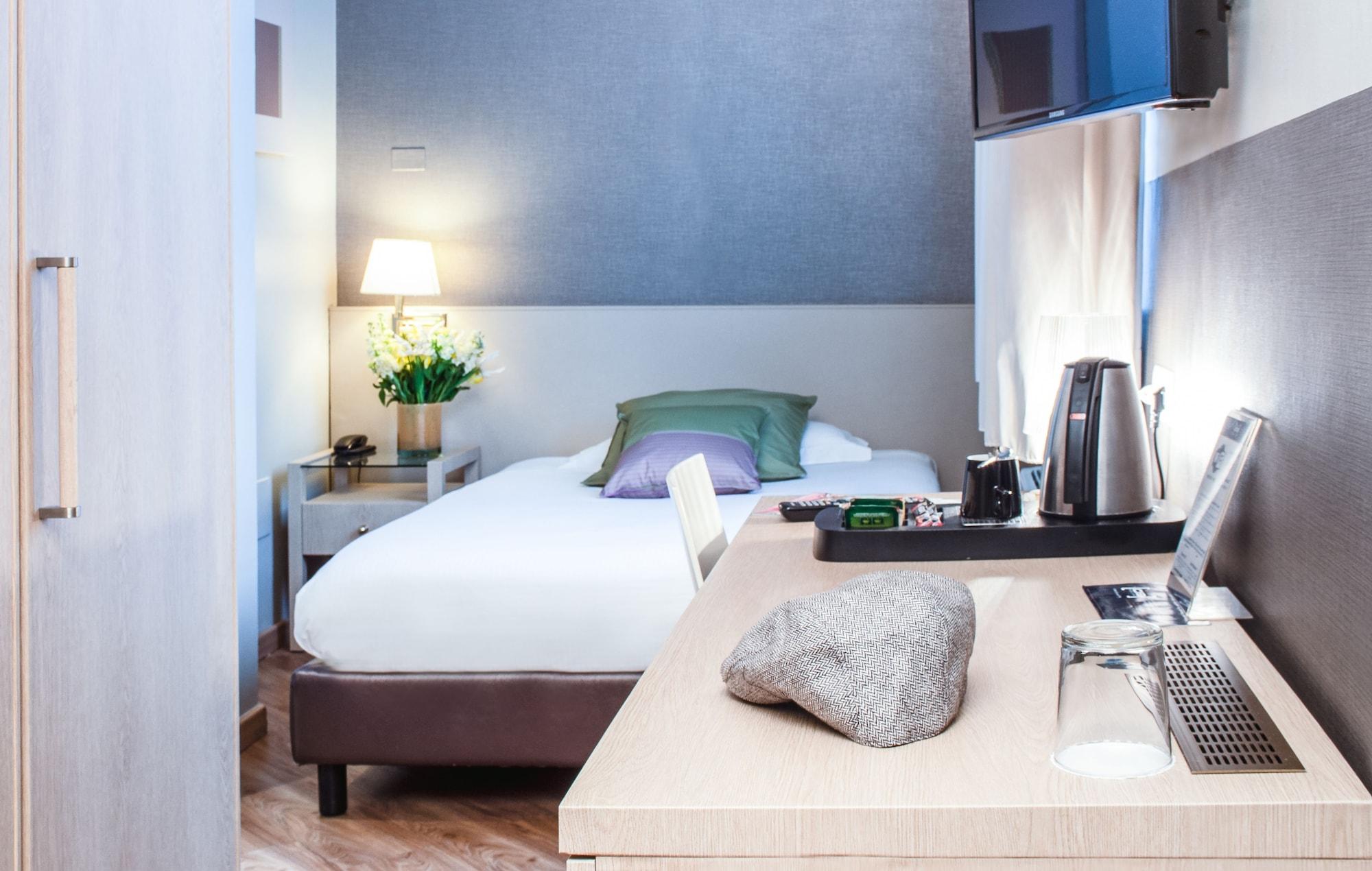 Hotel Oro Blu Mailand