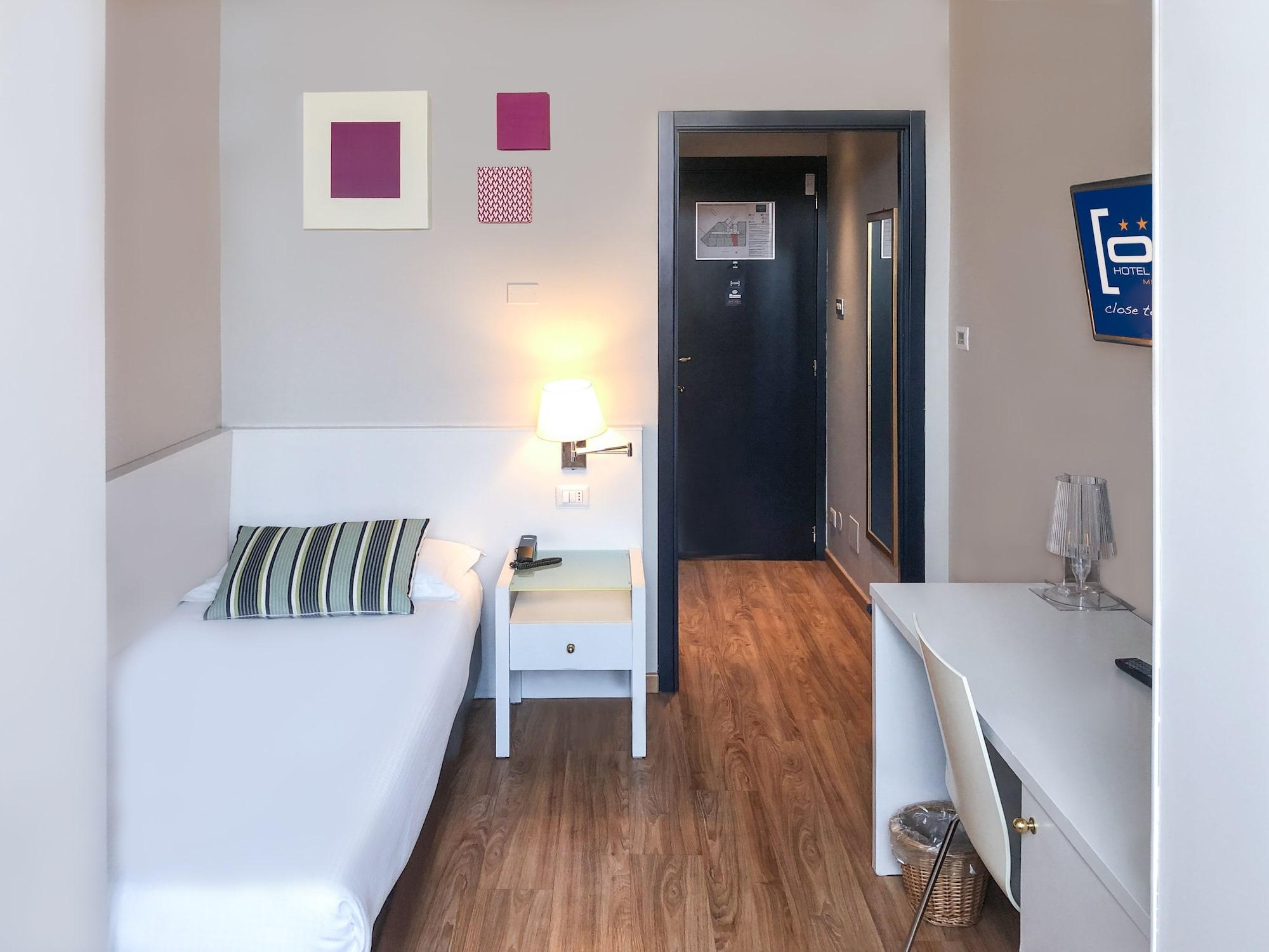 Oro Blu 4* Mailand